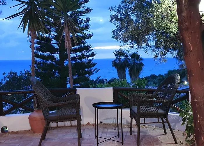 ヴィラ Sul Mare *