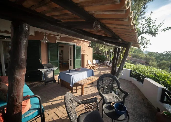 ヴィラ Sul Mare パルゲリーア