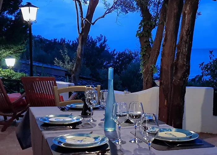 ヴィラ Sul Mare パルゲリーア