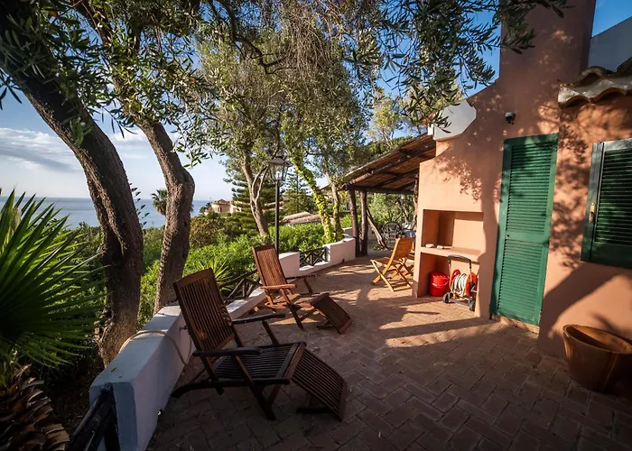 Sul Mare ヴィラ *