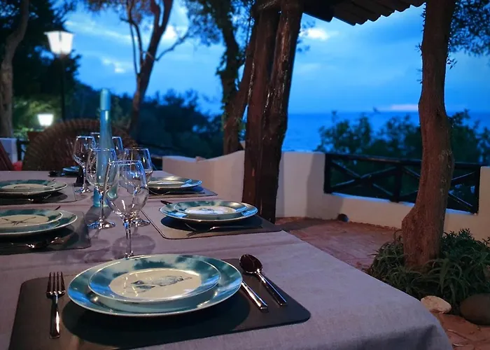 ヴィラ Sul Mare *